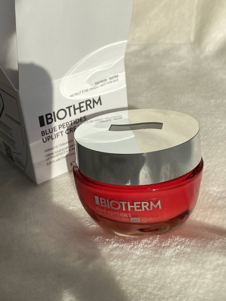 Biotherm blue peptides uplift cream 50 ml spf 30 