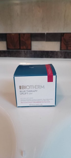 Biotherm blue therapy uplift day 50ml krm bontatlan 