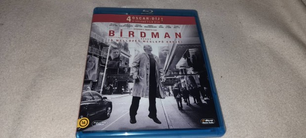 Birdman avagy a mellzs meglep ereje Magyar szinkronos Blu-ray Film