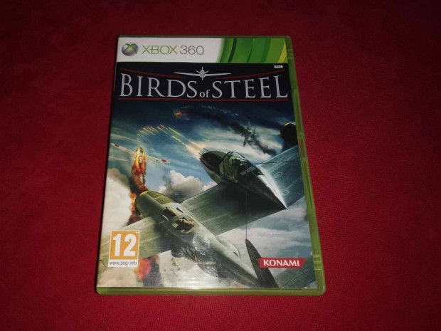 Birds Of Steel PAL Xbox 360