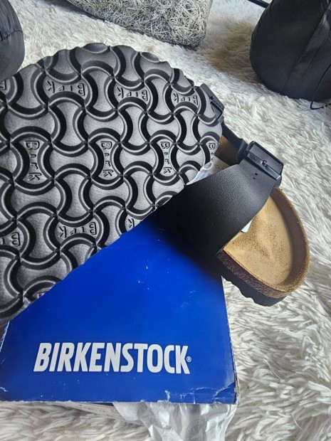 Birkenstock Arizona BS papucs 42 es j dobozos