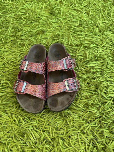 Birkenstock Arizona kislny papucs 33