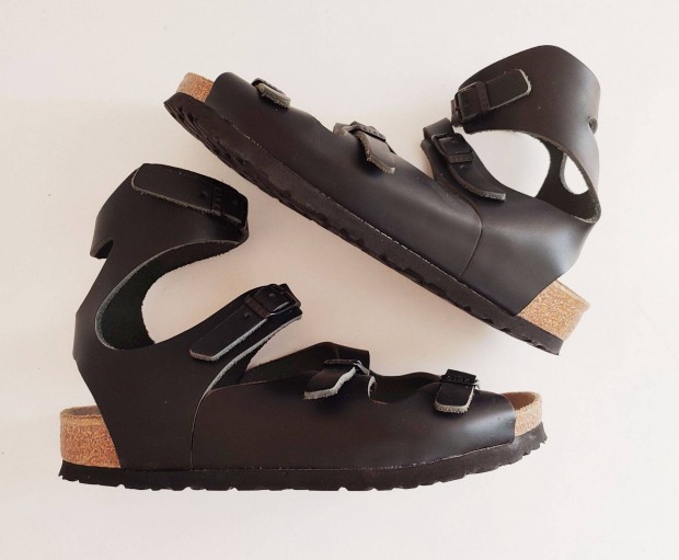 Birkenstock Athens ni szandl Br pntokkal 37-37.5-es - jszer!