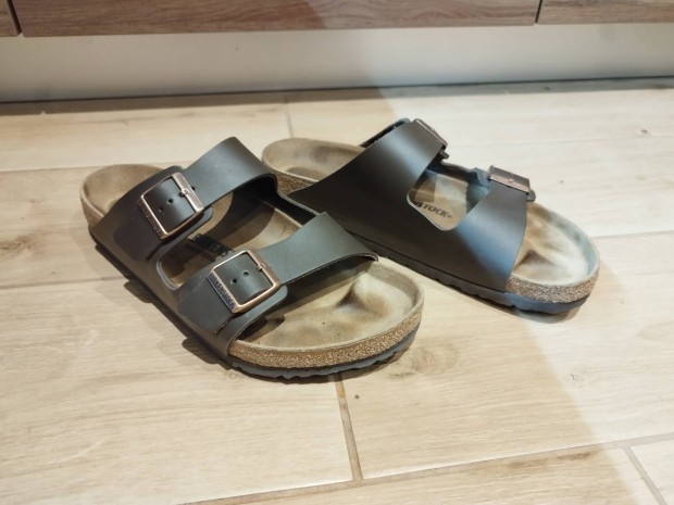 Birkenstock - Arizona Classic - Br Uniszex papucs 45