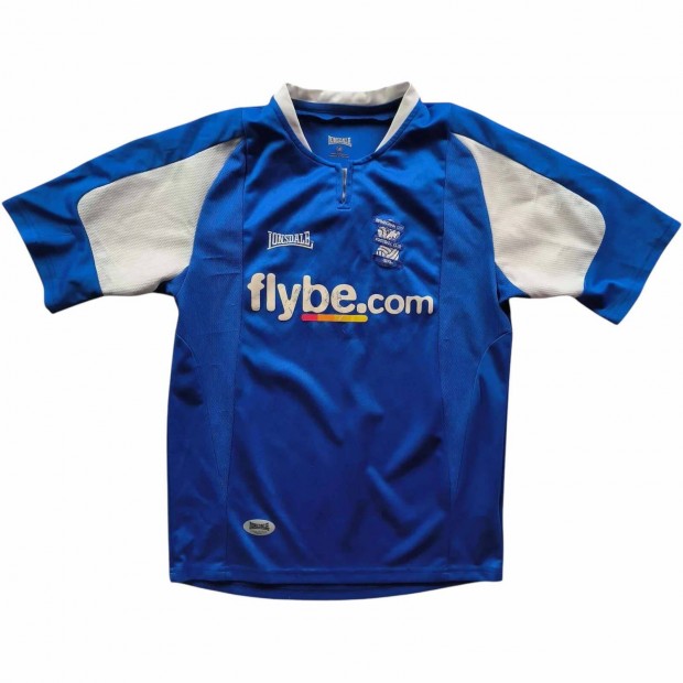 Birmingham City 2005-06 Lonsdale hazai foci mez gyerek L-es