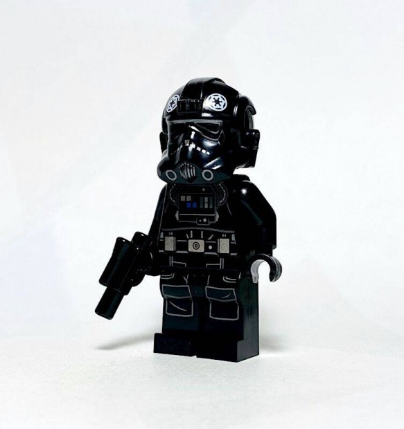 Birodalmi TIE bombz pilta Eredeti LEGO minifigura Star Wars - j