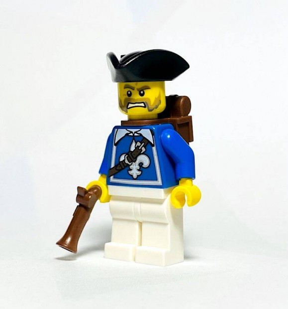 Birodalmi katona Eredeti LEGO egyedi minifigura - Pirates - j