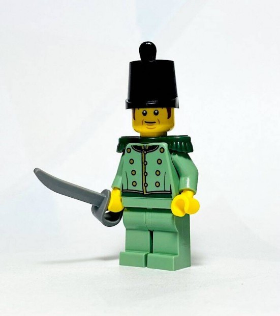 Birodalmi tiszt Eredeti LEGO egyedi minifigura - Pirates - j