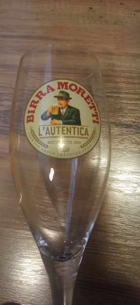 Birra Moretti pohrkszlet elad