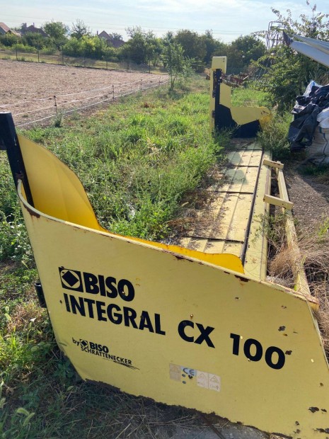 Biso Integral CX 100 repce toldat (6 m)