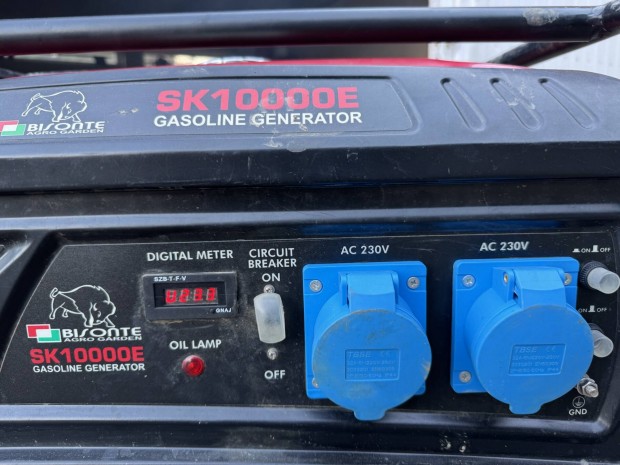 Bisonte SK 10000