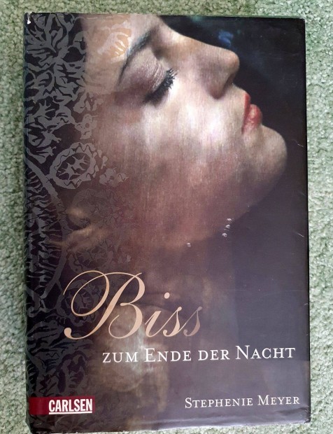 Biss zum Ende der Nacht (Stepenie Meyer)