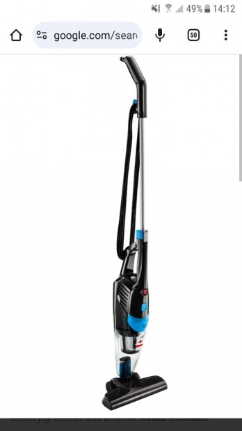Bissell Featherweight Pro ECO - 2in1 rdporszv