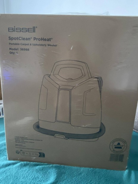 Bissell Spotclean Proheat 