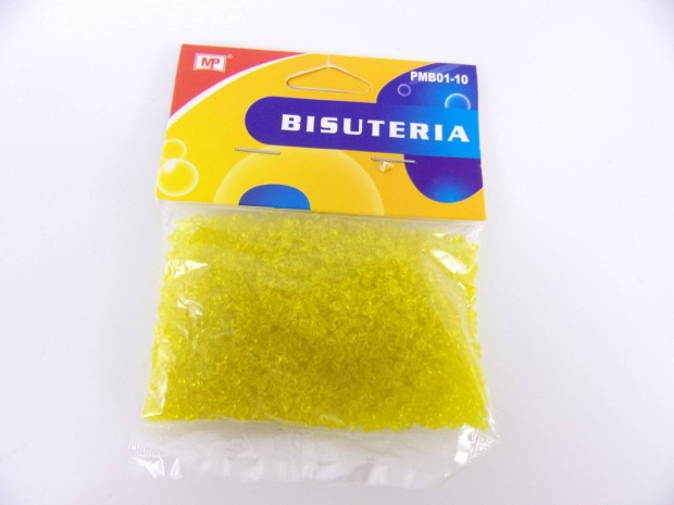 Bisuteria veg ksa gyngy csomag