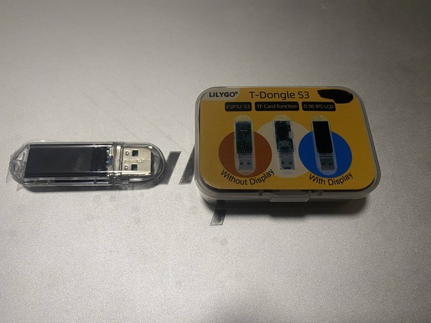 Bitcoin Nerdminer V2 Dongle USB Miner T-Dongle-S3 BTC Crypto Solo