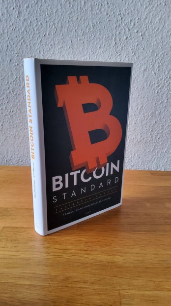 Bitcoin Standard knyv