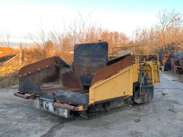 Bitelli BB621C aszfaltterit finisher