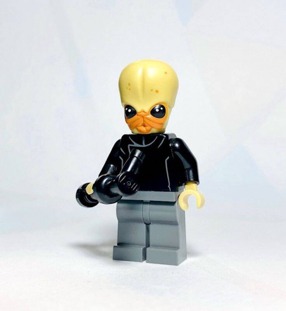 Bith zensz Eredeti LEGO minifigura - Star Wars 75052 Mos Eisley - j