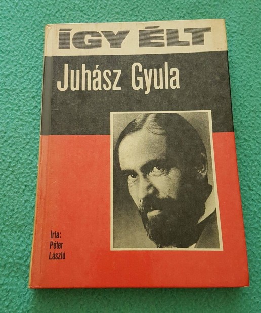 Bitskey Istvn - gy lt Juhsz Gyula knyv