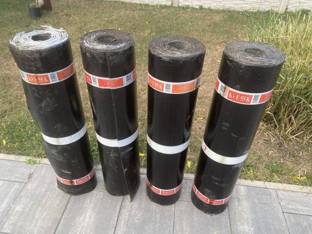 Bitumen szigetel pemez 4-5mm 