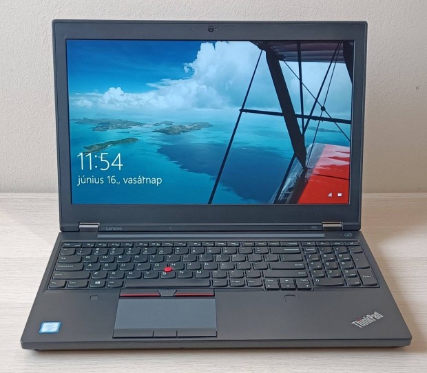 Bivalyers Lenovo Thinkpad P50 Core i7 Quad Core laptop