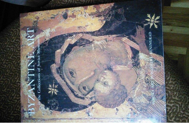 Biznc Byzantine art biznci mvszet album knyv
