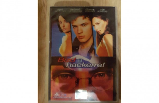 Bzd A Hackerre! DVD