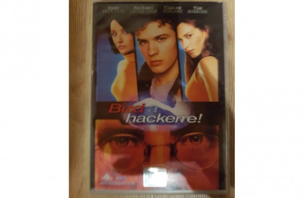 Bzd A Hackerre! DVD