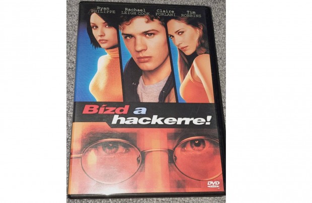 Bízd a hackerre DVD (2001) Szinkronizált
