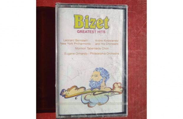 Bizet greatest hits , bontatlan gyri msoros kazetta