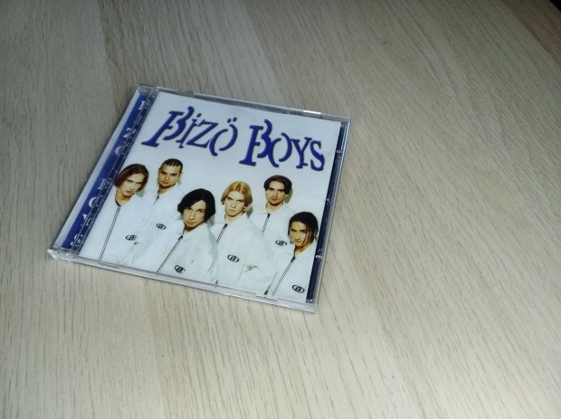 Biz Boys - Biz Boys / CD 1997