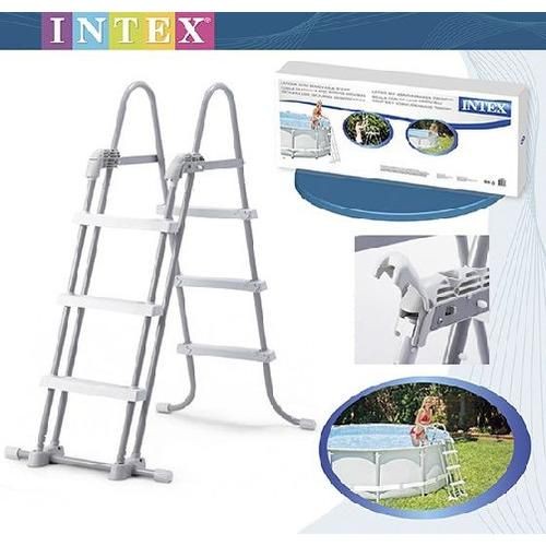 Biztonsgi medence ltra 91-107 cm INTEX 28075