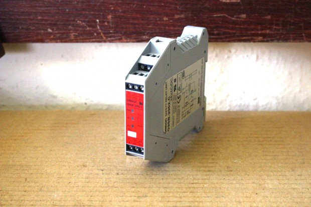 Biztonsgi rel 2 csatons Omron ( 6991 )