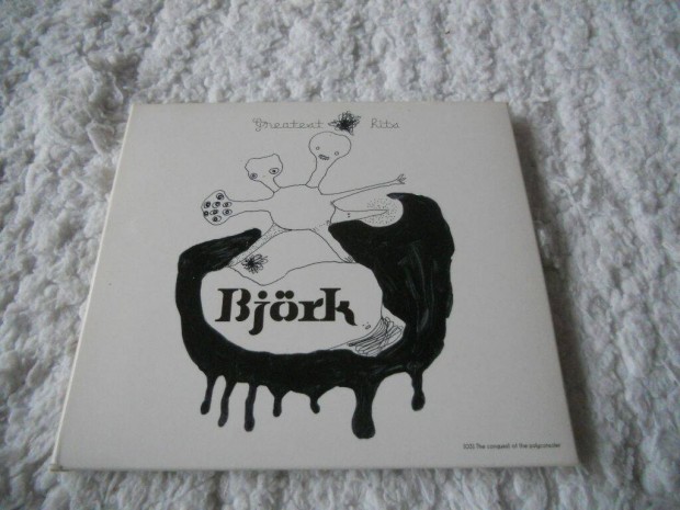 Bjrk : Greatest hits CD ( USA)