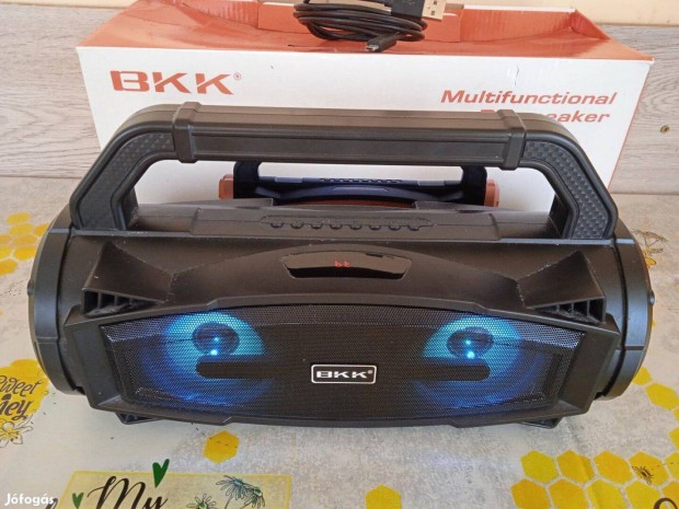 Bkk multifunkcis speaker B99 Bluetooth