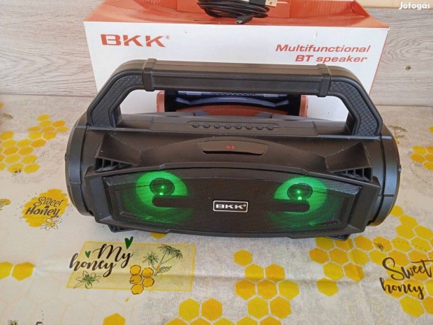 Bkk multifunkcis speaker B99, bluetooth