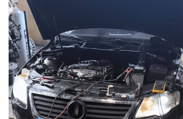 Bkp 2.0 16v pd tdi motor