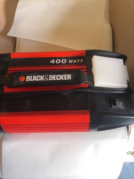 BlackDecker 400w Invertel