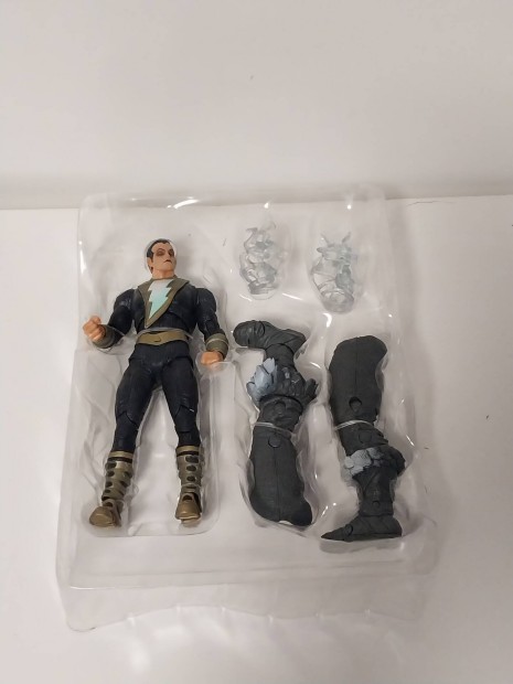 Black Adam DC akci figura 