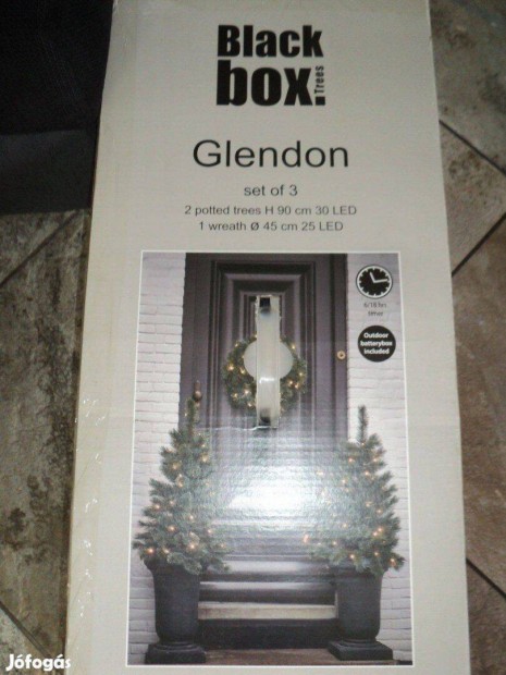 Black-Box Glendon