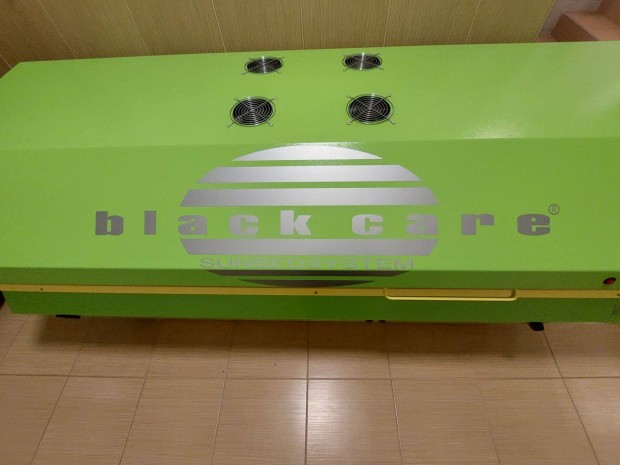 Black Care Magnum szoláriumgép eladó