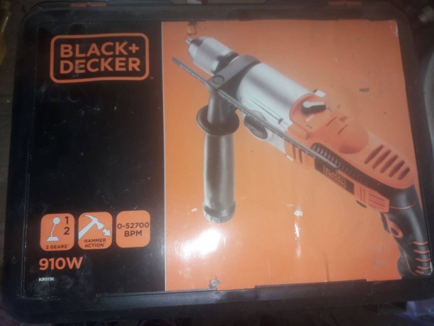 Black-Decker 910W vadi j frgp elad