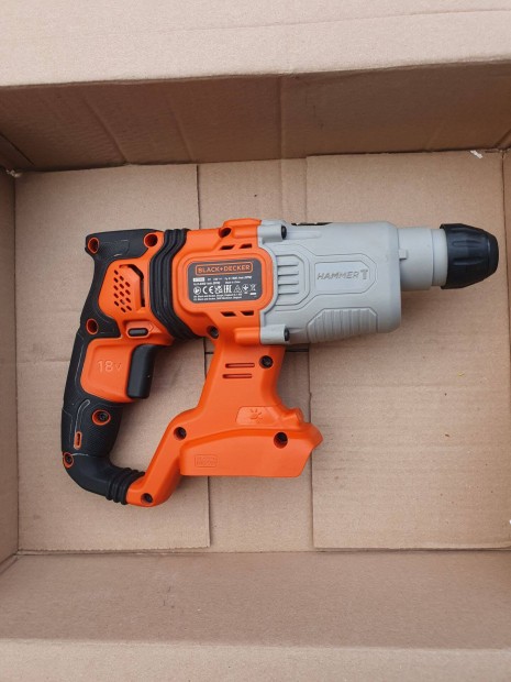 Black+Decker Akkus Fr-Vskalapcs hasznlt