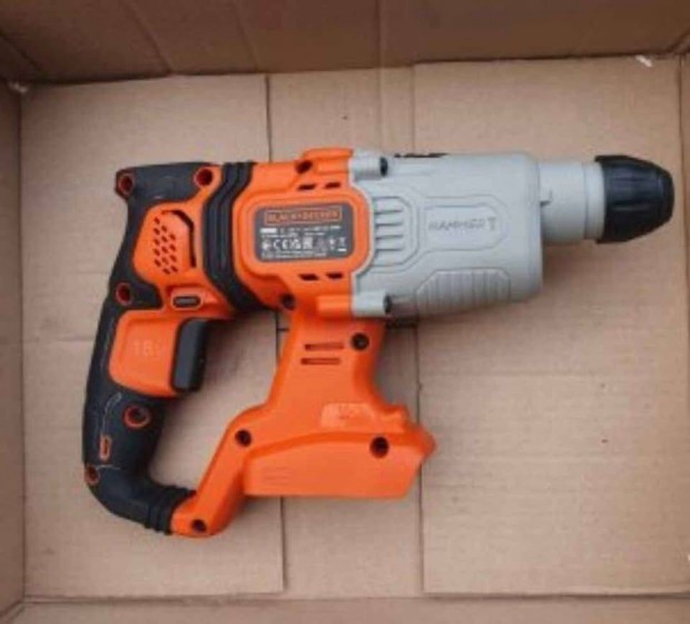 Black+Decker Akkus Fr-Vskalapcs hasznlt