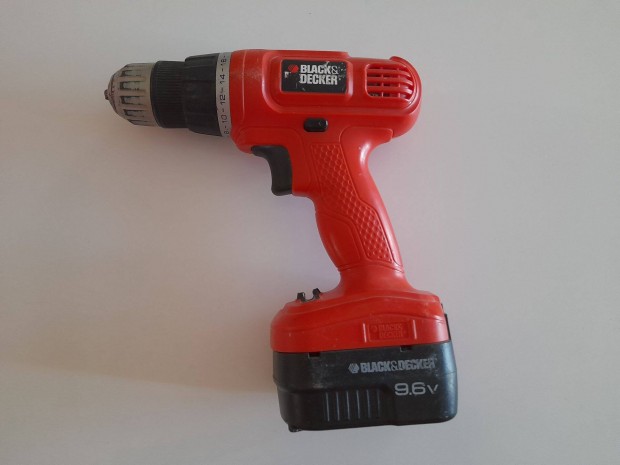 Black&Decker Akkus fur