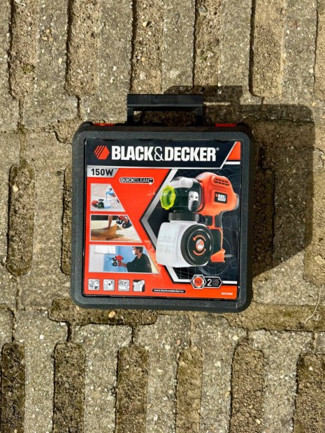 Black&Decker Bdps600 elektromos festkszr pisztoly