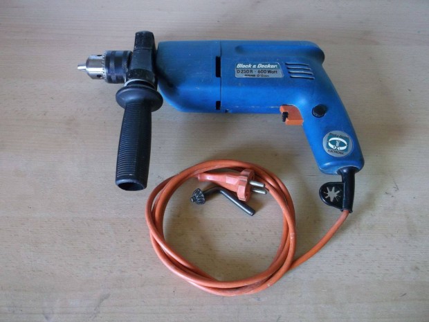 Black&Decker D230R vezetkes tvefrgp