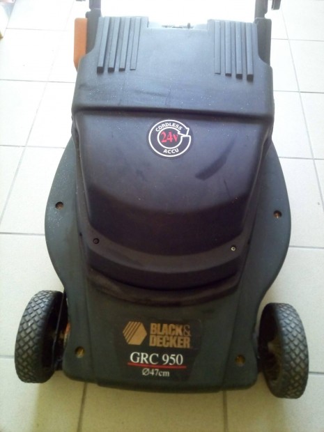 Black&Decker GRC950 akkus fnyr,akku nlkl 