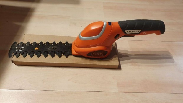 Black Decker GSL700 bokorvg